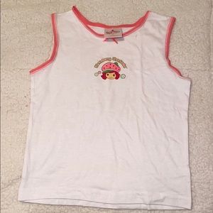 Strawberry 🍓 short cake 🍰 tank Medium